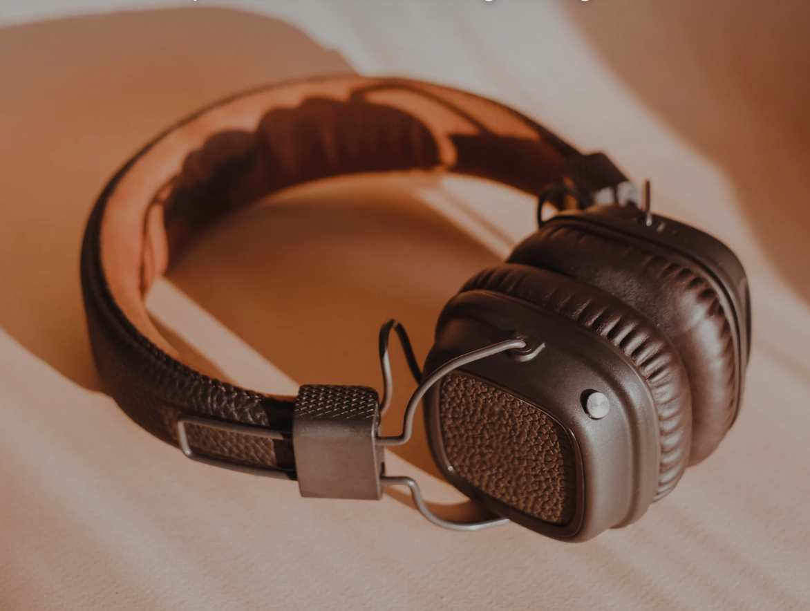 Turn Up the Transformation: The Soundtrack for Your Next Level 🎧