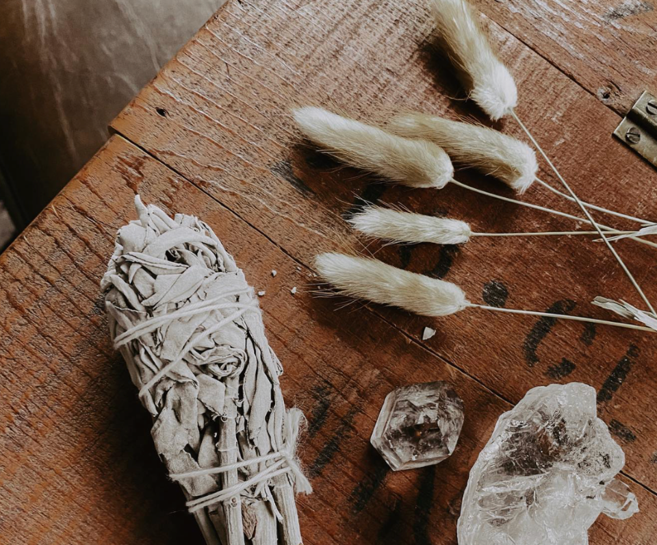 Reserved. Your Ritual The Reset Ritual: Returning to Yourself, One Scent at a Time – Chémin