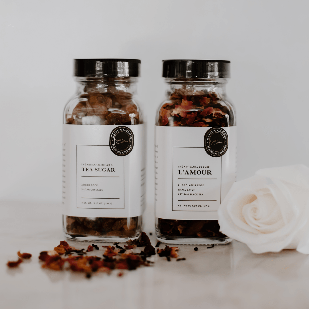 Aimer Tea L'AMOUR TEA – Chémin