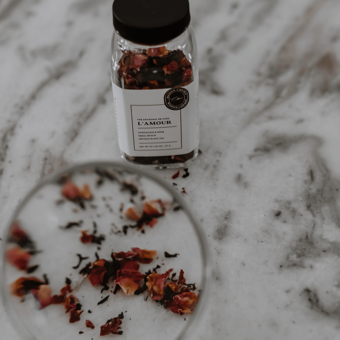 Aimer Tea L'AMOUR TEA – Chémin