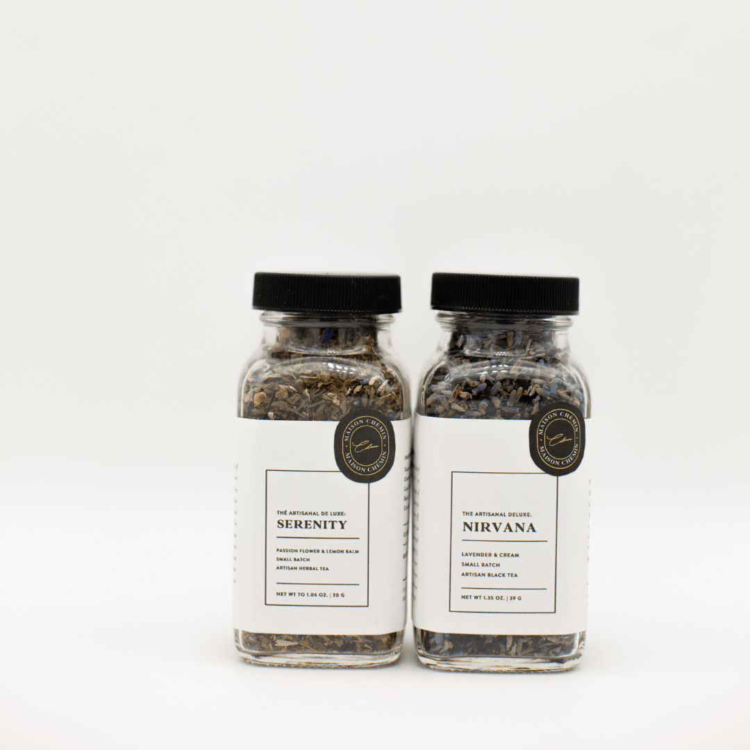 SERENITY TEA - L'Artisan Muse