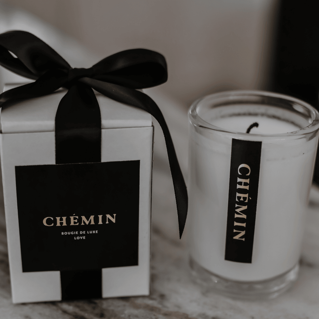 THE LOVE CANDLE - L'Artisan Muse